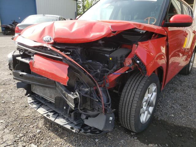 Photo 8 VIN: KNDJ23AU4L7013492 - KIA SOUL LX 