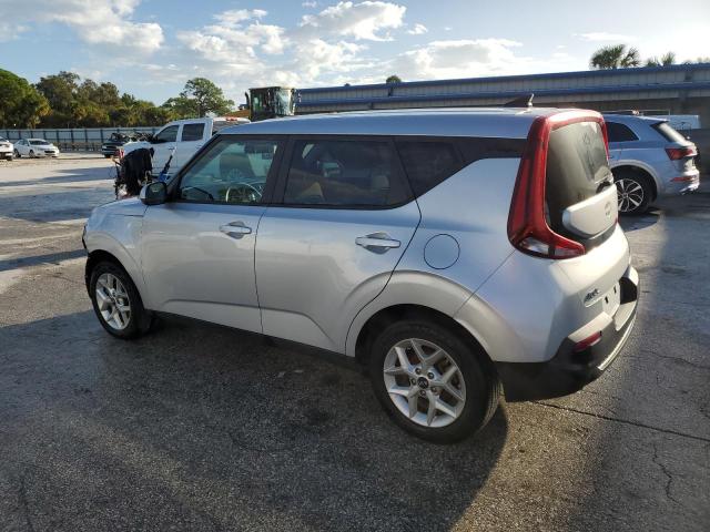 Photo 1 VIN: KNDJ23AU4L7014707 - KIA SOUL LX 