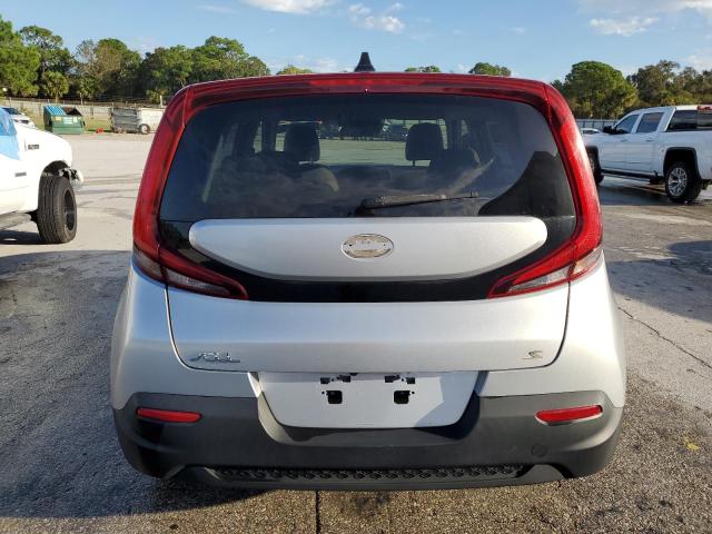 Photo 5 VIN: KNDJ23AU4L7014707 - KIA SOUL LX 