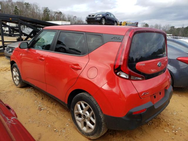 Photo 2 VIN: KNDJ23AU4L7018868 - KIA SOUL LX 