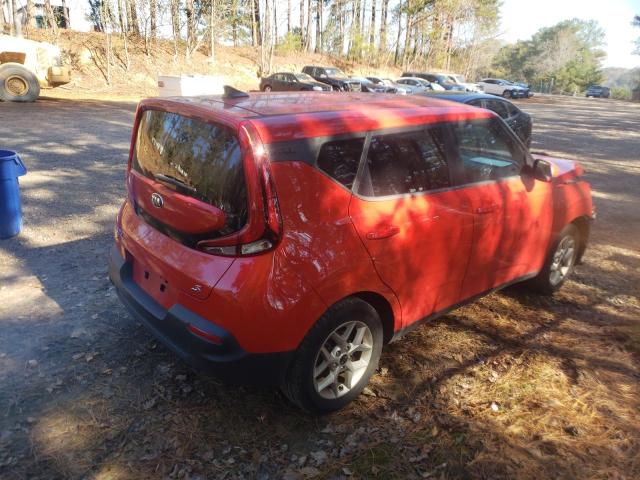 Photo 3 VIN: KNDJ23AU4L7018868 - KIA SOUL LX 