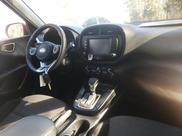 Photo 8 VIN: KNDJ23AU4L7018868 - KIA SOUL LX 