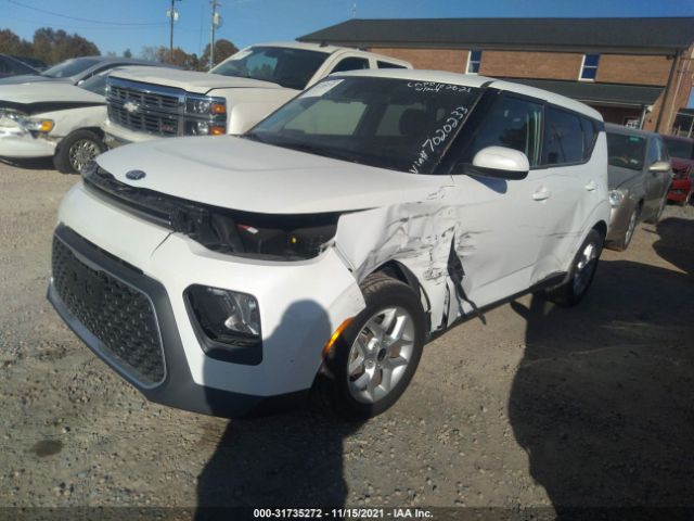 Photo 1 VIN: KNDJ23AU4L7020233 - KIA SOUL 