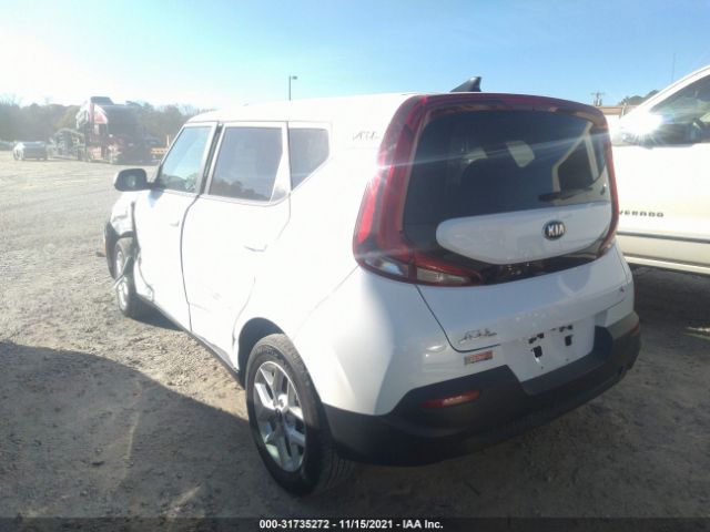 Photo 2 VIN: KNDJ23AU4L7020233 - KIA SOUL 