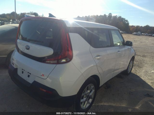 Photo 3 VIN: KNDJ23AU4L7020233 - KIA SOUL 