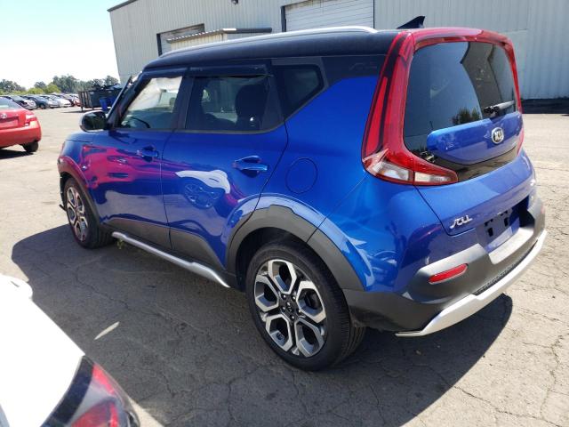 Photo 1 VIN: KNDJ23AU4L7021642 - KIA SOUL LX 