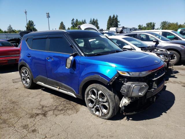 Photo 3 VIN: KNDJ23AU4L7021642 - KIA SOUL LX 