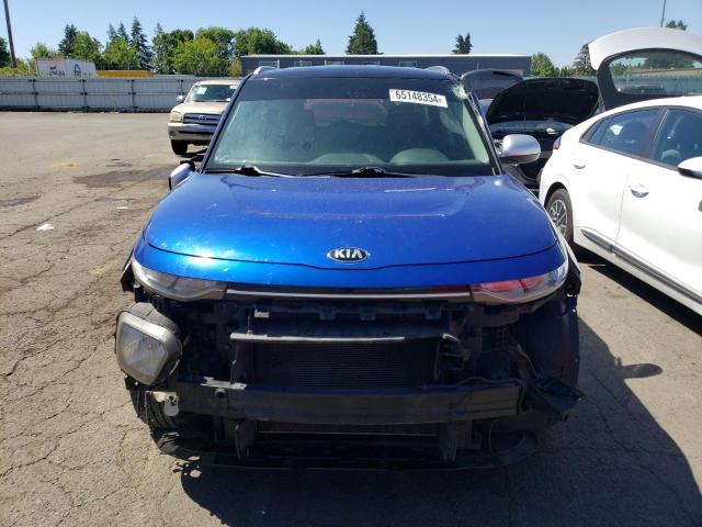 Photo 4 VIN: KNDJ23AU4L7021642 - KIA SOUL LX 