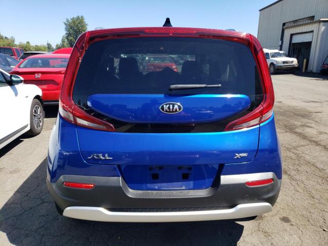 Photo 5 VIN: KNDJ23AU4L7021642 - KIA SOUL LX 