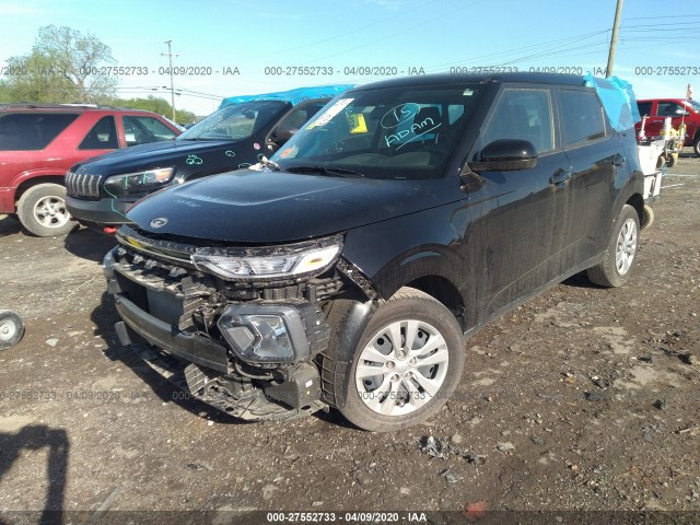 Photo 1 VIN: KNDJ23AU4L7028879 - KIA SOUL 