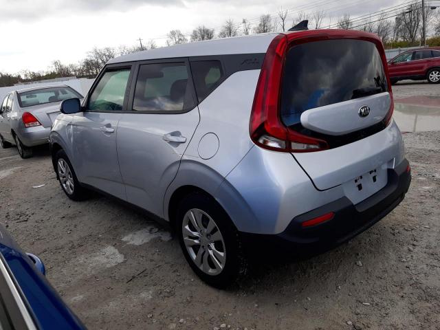 Photo 1 VIN: KNDJ23AU4L7030017 - KIA SOUL 