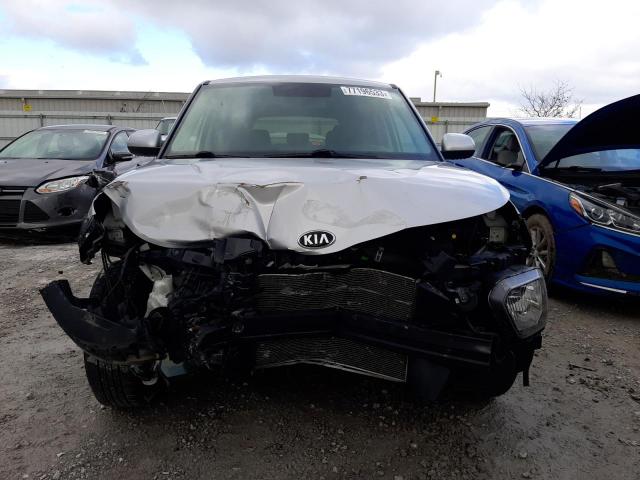 Photo 4 VIN: KNDJ23AU4L7030017 - KIA SOUL 