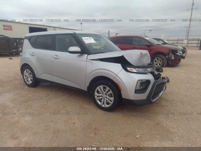 Photo 0 VIN: KNDJ23AU4L7038120 - KIA SOUL 