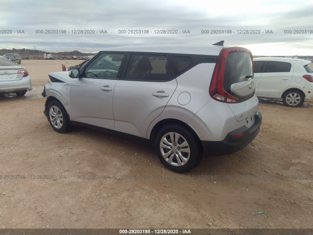 Photo 2 VIN: KNDJ23AU4L7038120 - KIA SOUL 