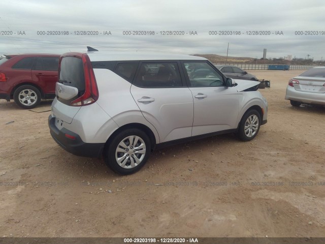 Photo 3 VIN: KNDJ23AU4L7038120 - KIA SOUL 