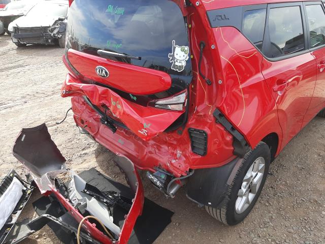 Photo 8 VIN: KNDJ23AU4L7039008 - KIA SOUL LX 