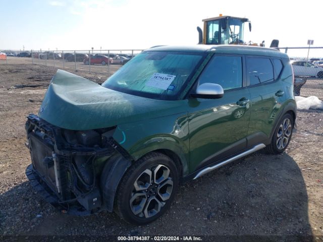 Photo 1 VIN: KNDJ23AU4L7039431 - KIA SOUL 