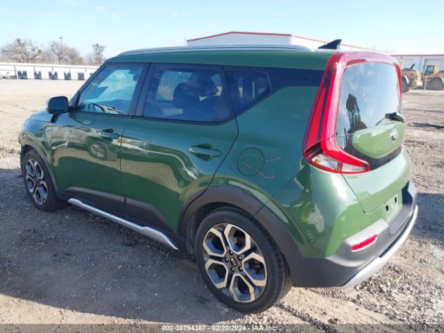 Photo 2 VIN: KNDJ23AU4L7039431 - KIA SOUL 