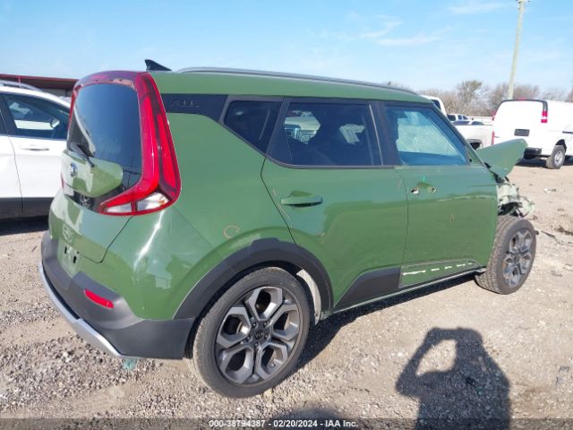 Photo 3 VIN: KNDJ23AU4L7039431 - KIA SOUL 