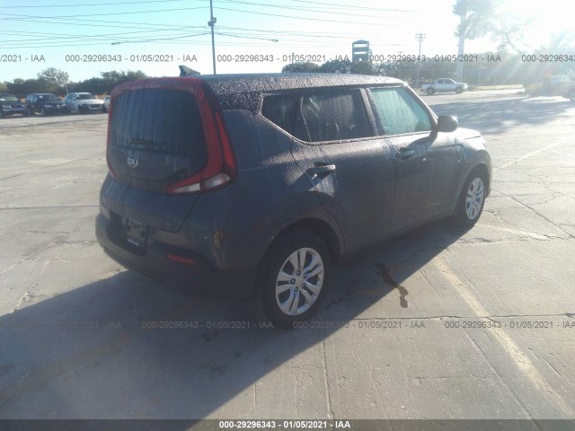 Photo 3 VIN: KNDJ23AU4L7040661 - KIA SOUL 