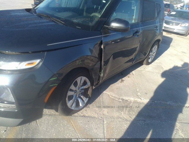 Photo 5 VIN: KNDJ23AU4L7040661 - KIA SOUL 