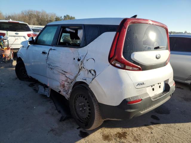 Photo 1 VIN: KNDJ23AU4L7050316 - KIA SOUL LX 