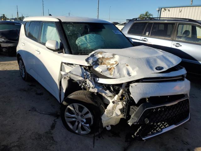 Photo 3 VIN: KNDJ23AU4L7050316 - KIA SOUL LX 