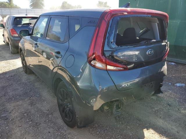 Photo 2 VIN: KNDJ23AU4L7057198 - KIA SOUL LX 