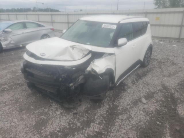 Photo 1 VIN: KNDJ23AU4L7062739 - KIA SOUL LX 