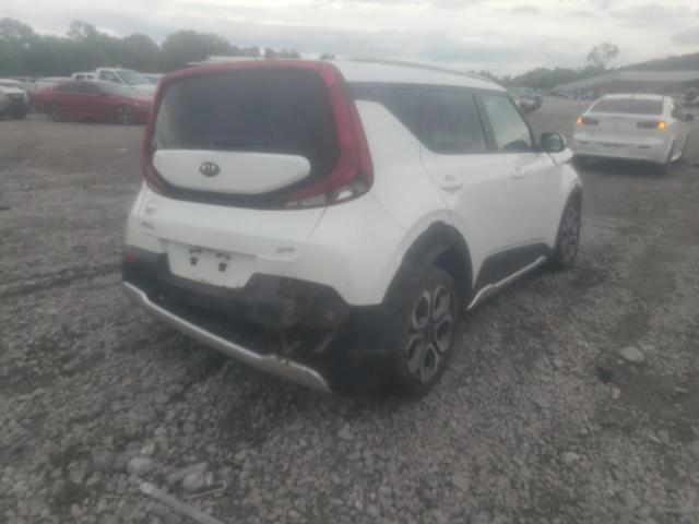 Photo 3 VIN: KNDJ23AU4L7062739 - KIA SOUL LX 