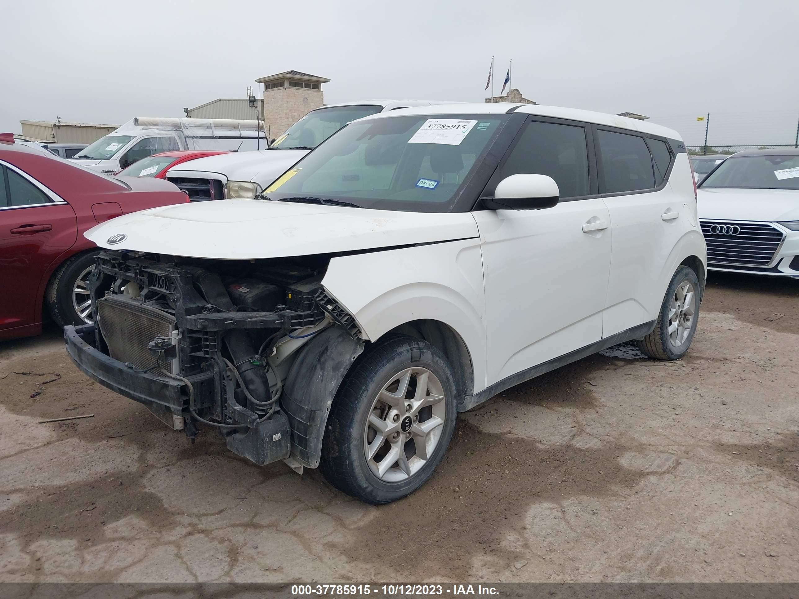 Photo 1 VIN: KNDJ23AU4L7063860 - KIA SOUL 