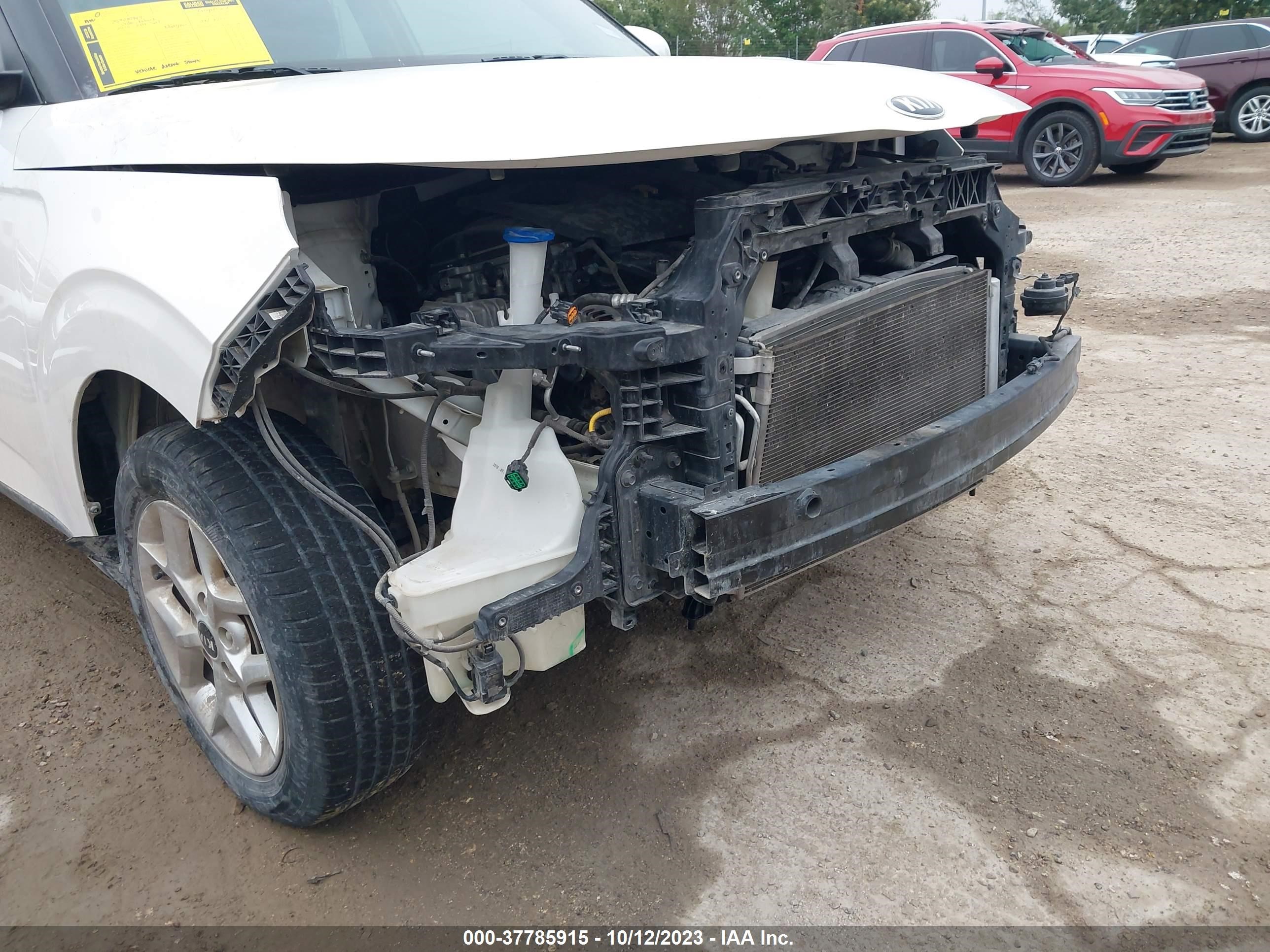 Photo 5 VIN: KNDJ23AU4L7063860 - KIA SOUL 