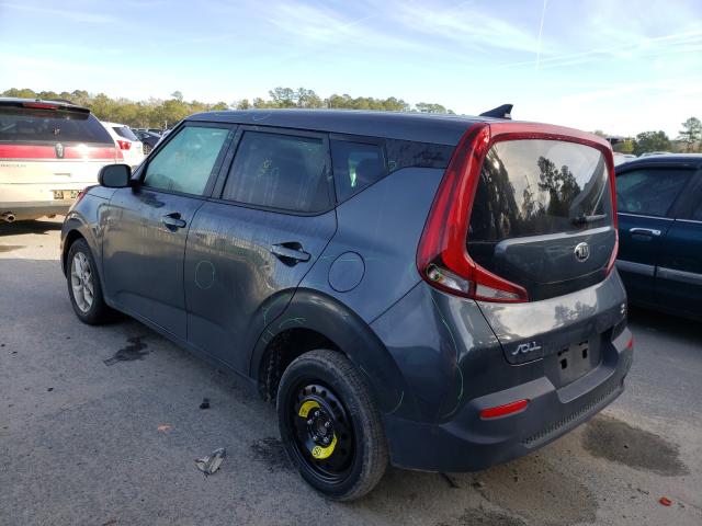 Photo 2 VIN: KNDJ23AU4L7064068 - KIA SOUL LX 