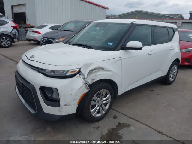 Photo 1 VIN: KNDJ23AU4L7070095 - KIA SOUL 