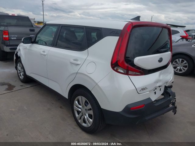 Photo 2 VIN: KNDJ23AU4L7070095 - KIA SOUL 