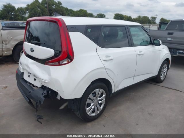 Photo 3 VIN: KNDJ23AU4L7070095 - KIA SOUL 