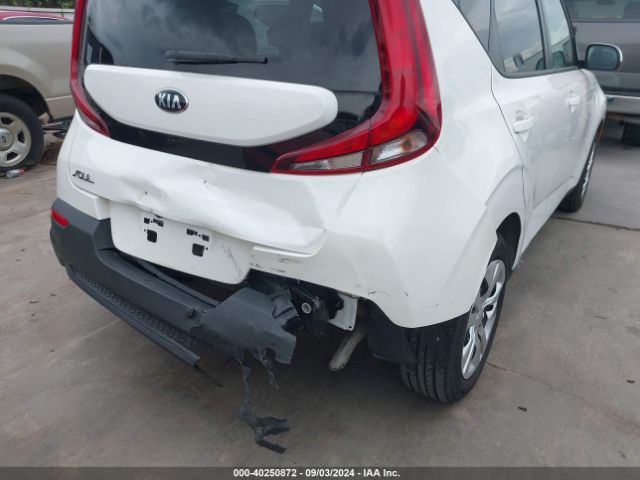 Photo 5 VIN: KNDJ23AU4L7070095 - KIA SOUL 