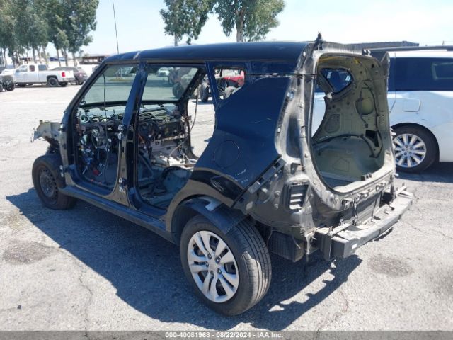 Photo 2 VIN: KNDJ23AU4L7073580 - KIA SOUL 