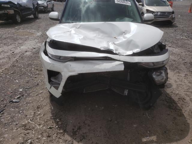 Photo 8 VIN: KNDJ23AU4L7074387 - KIA SOUL LX 