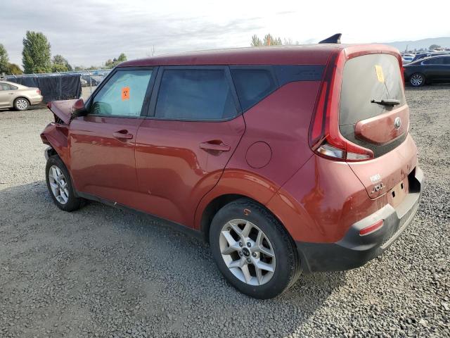 Photo 1 VIN: KNDJ23AU4L7074616 - KIA SOUL LX 