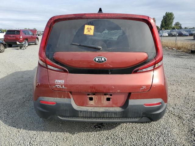 Photo 5 VIN: KNDJ23AU4L7074616 - KIA SOUL LX 