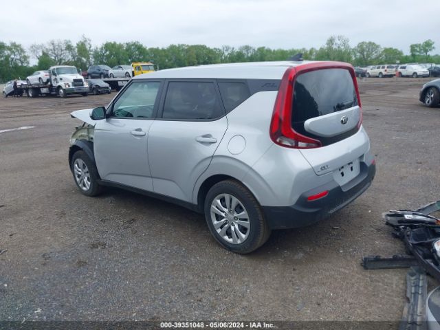 Photo 2 VIN: KNDJ23AU4L7077645 - KIA SOUL 