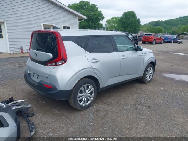 Photo 3 VIN: KNDJ23AU4L7077645 - KIA SOUL 