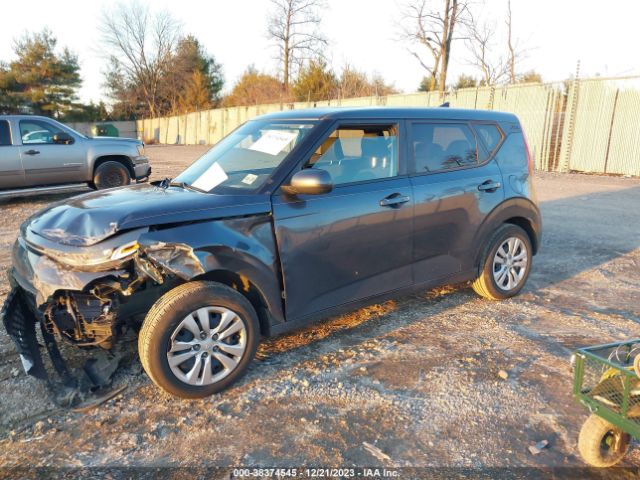 Photo 1 VIN: KNDJ23AU4L7078438 - KIA SOUL 