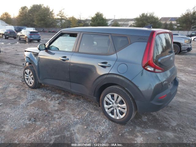 Photo 2 VIN: KNDJ23AU4L7078438 - KIA SOUL 