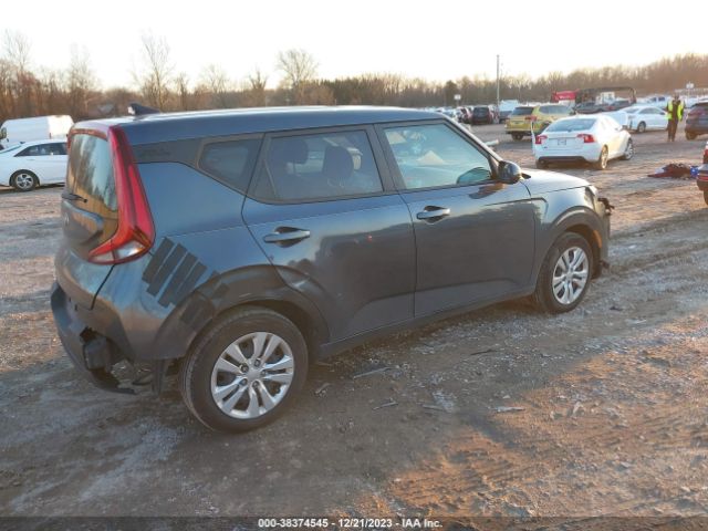 Photo 3 VIN: KNDJ23AU4L7078438 - KIA SOUL 