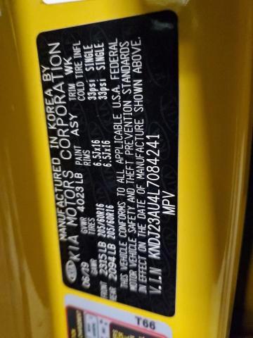 Photo 11 VIN: KNDJ23AU4L7084241 - KIA SOUL LX 