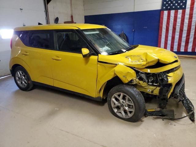 Photo 3 VIN: KNDJ23AU4L7084241 - KIA SOUL LX 