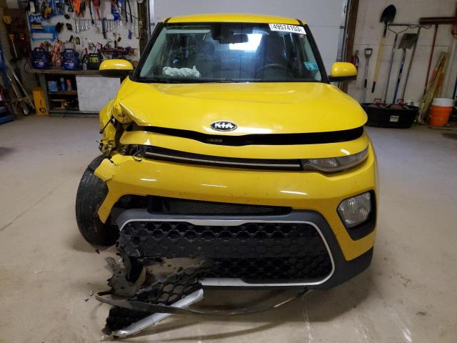 Photo 4 VIN: KNDJ23AU4L7084241 - KIA SOUL LX 