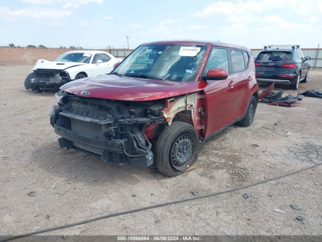 Photo 1 VIN: KNDJ23AU4L7084630 - KIA SOUL 